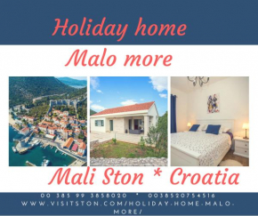 Гостиница Malo more Holiday home  Mali Ston